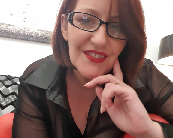 Miss B aka missb52s OnlyFans - 12-21-2020 - You are going to be your step mothers entertainment