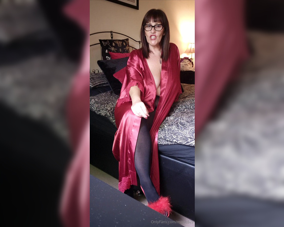 Miss B aka missb52s OnlyFans - 05-17-2024 - You are a dirty little perverted stepson