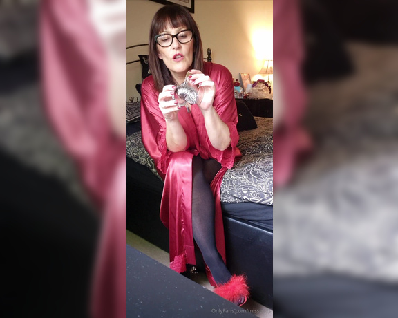 Miss B aka missb52s OnlyFans - 05-17-2024 - You are a dirty little perverted stepson