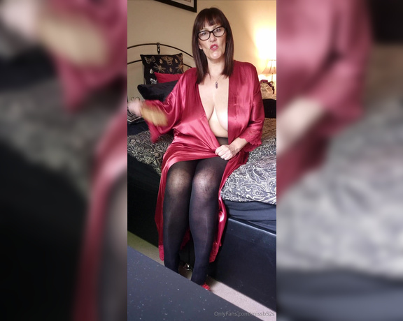 Miss B aka missb52s OnlyFans - 05-17-2024 - You are a dirty little perverted stepson