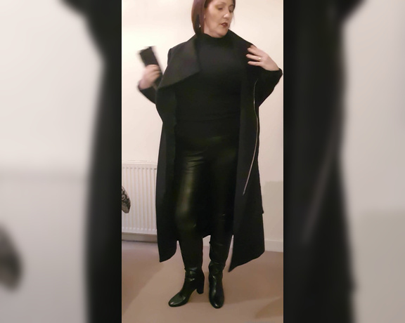 Miss B aka missb52s OnlyFans - 11-26-2020 - This is why you send me ££, to have me in such fabulous outfits