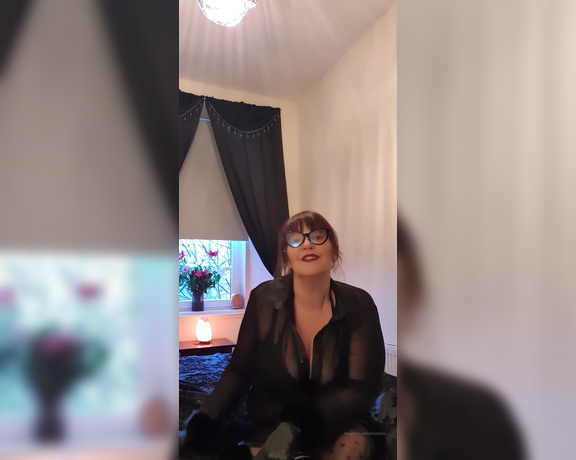 Miss B aka missb52s OnlyFans - 05-06-2021 - Does your wife know your a sick little pervert