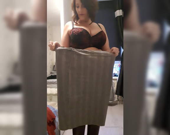 Miss B aka missb52s OnlyFans - 01-31-2020 - Locked as I get ready to fuck my lover Cuckold is the best life for you