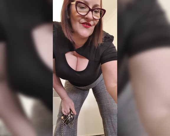 Miss B aka missb52s OnlyFans - 03-13-2021 - Its Saturday step son and I have plans for you