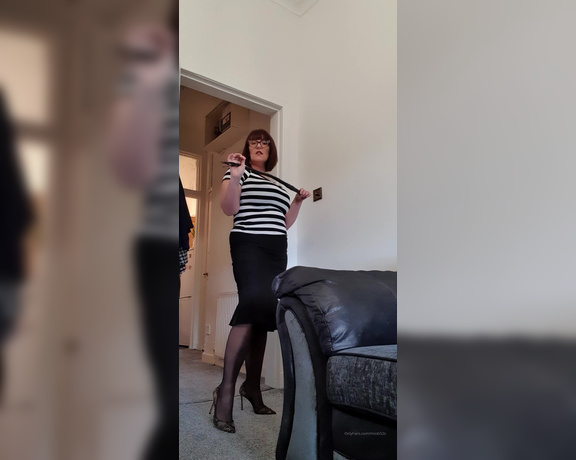 Miss B aka missb52s OnlyFans - 05-03-2021 - What happens when you dont do as your told