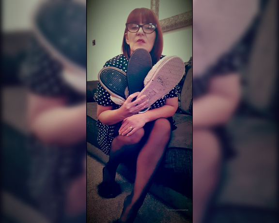 Miss B aka missb52s OnlyFans - 12-15-2021 - Caught wanking over your stepmother, you need to be taught a lesson