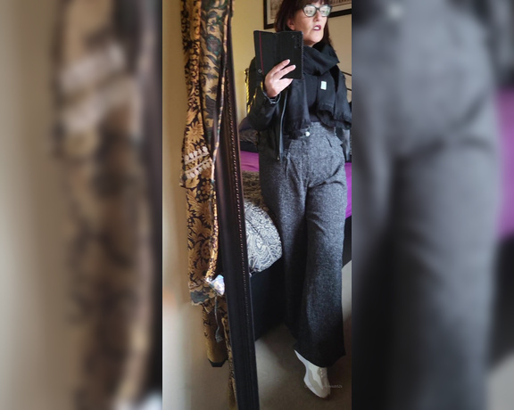 Miss B aka missb52s OnlyFans - 03-17-2023 - Even in my casual clothes, Im always your superior, boy