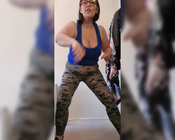 Miss B aka missb52s OnlyFans - 06-15-2021 - You are my exercise toy