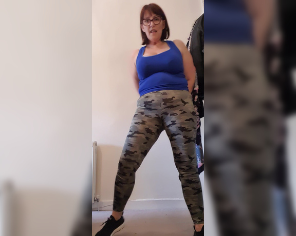 Miss B aka missb52s OnlyFans - 06-15-2021 - You are my exercise toy