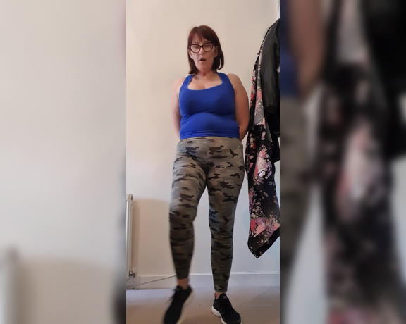 Miss B aka missb52s OnlyFans - 06-15-2021 - You are my exercise toy