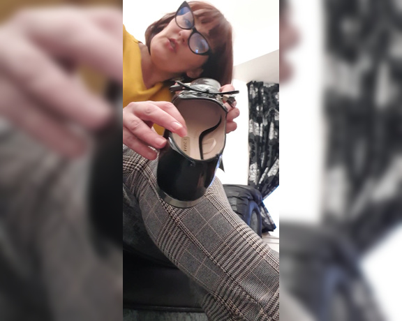 Miss B aka missb52s OnlyFans - 04-15-2021 - Delicious sticky feet