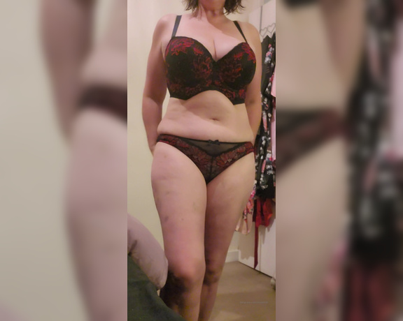 Miss B aka missb52s OnlyFans - 08-22-2022 - Morning pantie worship