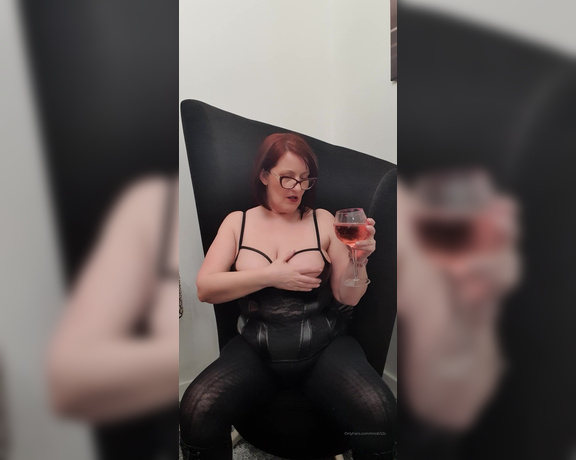 Miss B aka missb52s OnlyFans - 02-05-2021 - Hows are you spending your Friday night slave