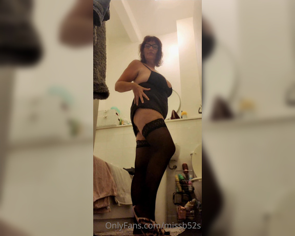 Miss B aka missb52s OnlyFans - 08-26-2023 - How much do you wish you were my cuck