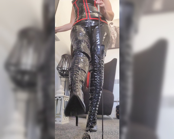 Miss B aka missb52s OnlyFans - 08-12-2023 - Lick every inch, slave