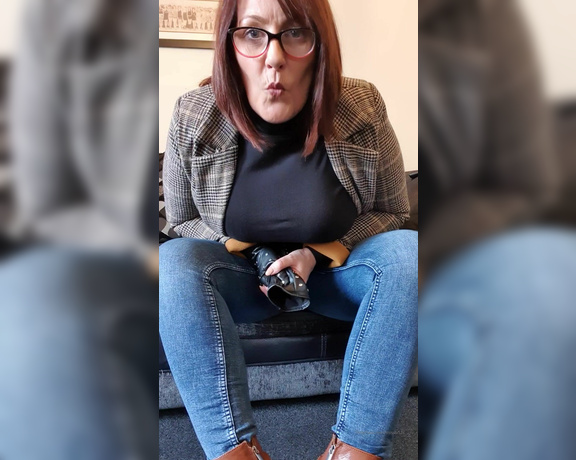 Miss B aka missb52s OnlyFans - 02-07-2020 - I have a little task for you boys