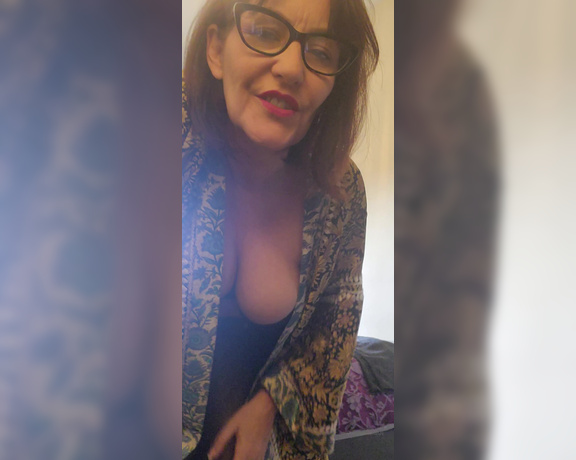 Miss B aka missb52s OnlyFans - 04-15-2023 - Your stepmother WILL make it fit you boy