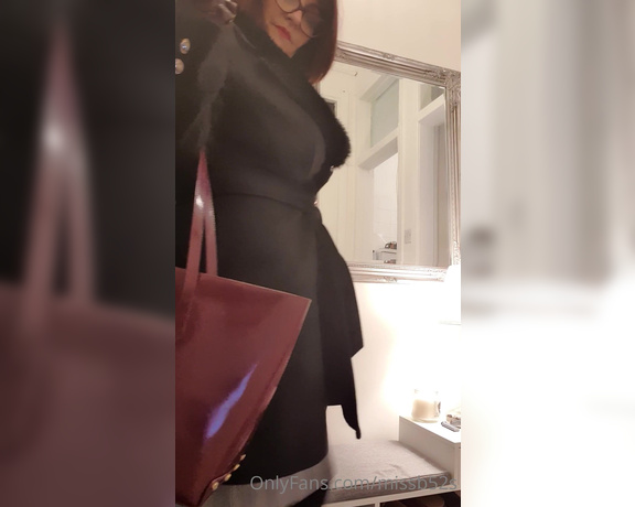 Miss B aka missb52s OnlyFans - 10-19-2020 - Dont you just love my outfit