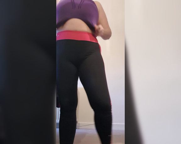 Miss B aka missb52s OnlyFans - 02-16-2021 - Exercise done