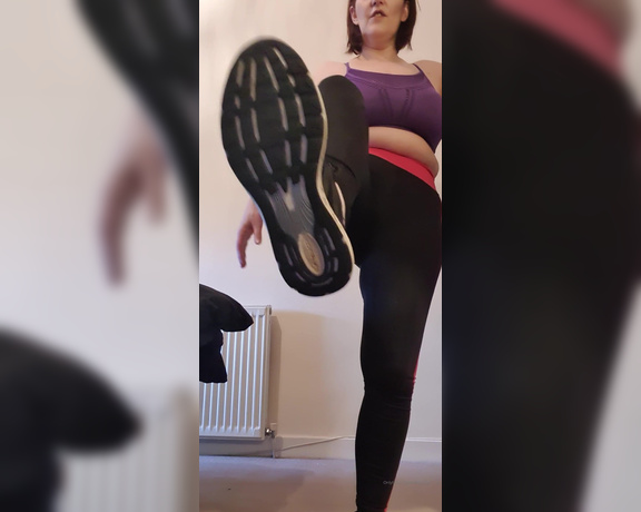 Miss B aka missb52s OnlyFans - 02-16-2021 - Exercise done