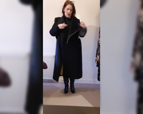 Miss B aka missb52s OnlyFans - 01-23-2021 - Just wanted to share this outfit