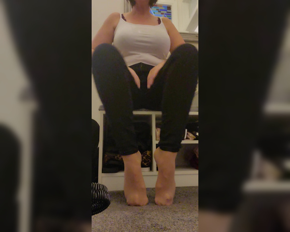 Miss B aka missb52s OnlyFans - 01-07-2023 - Todays boots and nylons