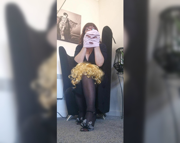 Miss B aka missb52s OnlyFans - 07-17-2024 - Stepmother dresses you up to suck her cock