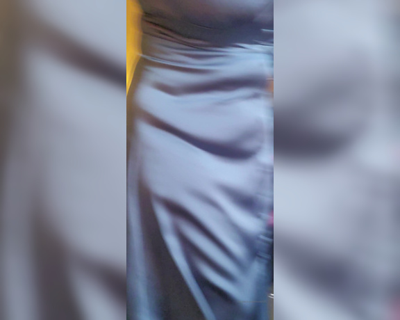 Miss B aka missb52s OnlyFans - 04-29-2023 - Looking amazing in my silky dress