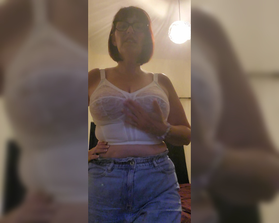 Miss B aka missb52s OnlyFans - 08-28-2022 - I know you wanked over the bras in the catalogue, dirty little boys