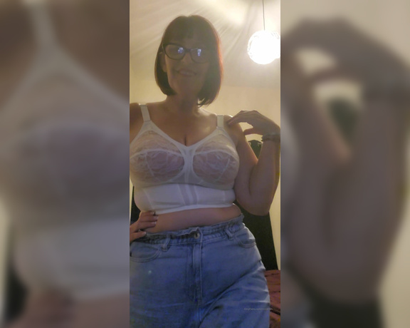 Miss B aka missb52s OnlyFans - 08-28-2022 - I know you wanked over the bras in the catalogue, dirty little boys