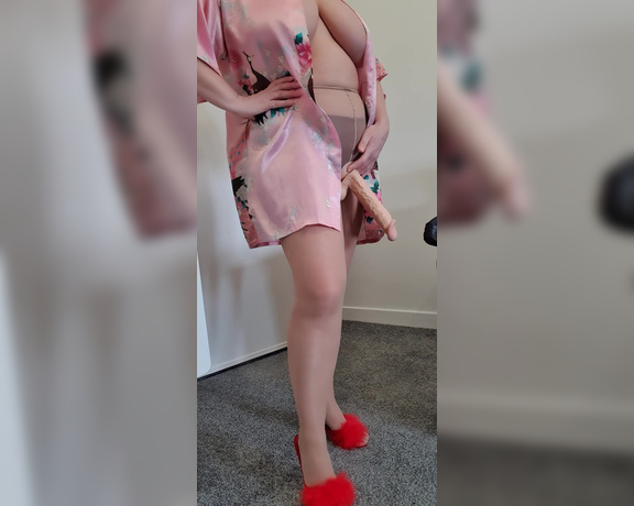 Miss B aka missb52s OnlyFans - 03-28-2021 - What does your step mother have for you