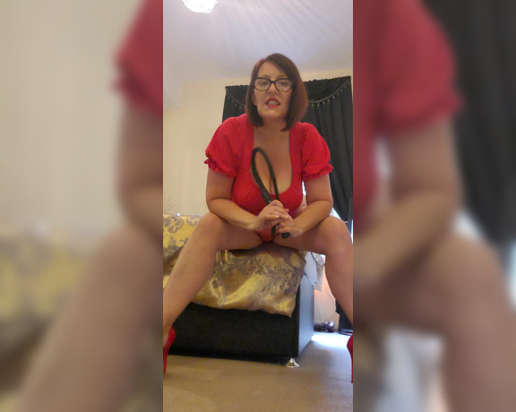 Miss B aka missb52s OnlyFans - 07-24-2022 - Stepmother is going to torment and play with you stepson