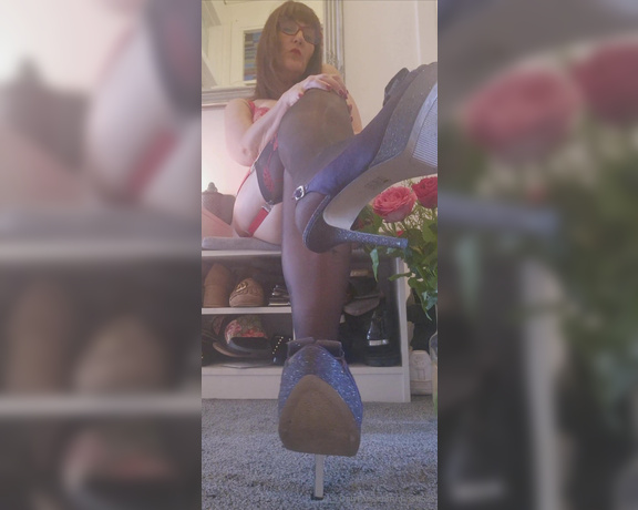 Miss B aka missb52s OnlyFans - 07-28-2024 - The things I can do to you with my high heels