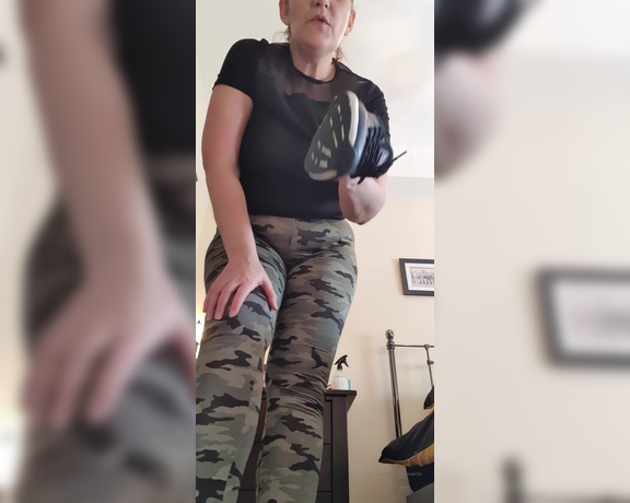 Miss B aka missb52s OnlyFans - 05-18-2021 - You WILL love my sweaty body