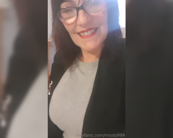 Miss B aka missb52s OnlyFans - 04-05-2019 - The morning after cucky