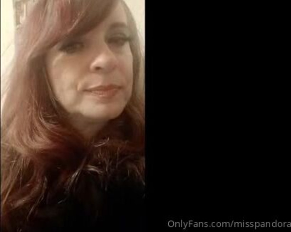 Miss Pandora aka misspandora OnlyFans - 11-15-2021 - Hope you all enjoy my latest #Clips4Sale clip, free for #OnlyFans peeps! #hiccups and #tits