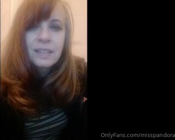 Miss Pandora aka misspandora OnlyFans - 03-30-2022 - Heres my latest #Clips4Sale video, free for #OnlyFans members! If you love #hiccups, youll love this