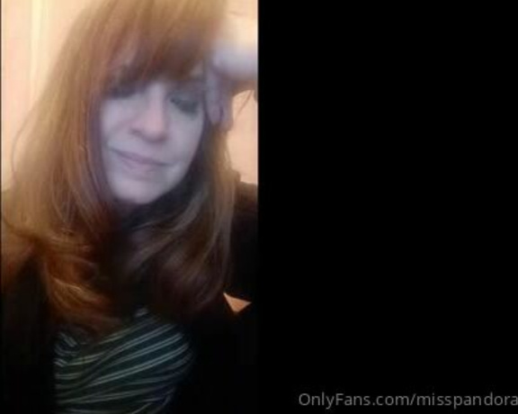 Miss Pandora aka misspandora OnlyFans - 03-30-2022 - Heres my latest #Clips4Sale video, free for #OnlyFans members! If you love #hiccups, youll love this