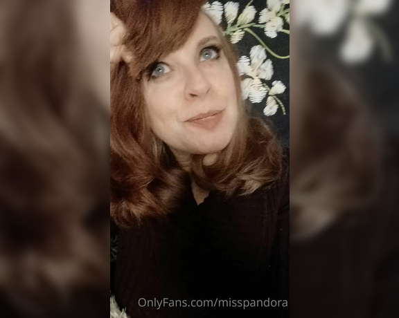 Miss Pandora aka misspandora OnlyFans - 02-03-2023 - Message from me! Sexy #tbt clips are coming! #OnlyFans #MILF #fetishmodel