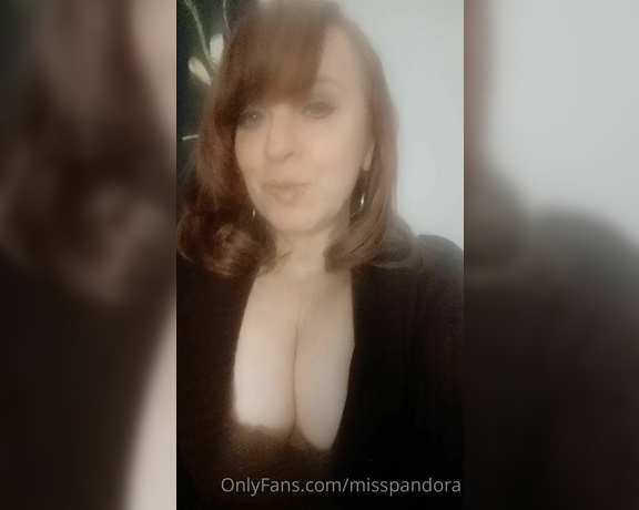 Miss Pandora aka misspandora OnlyFans - 11-23-2022 - Hey #onlyfans! Just wanted to drop you a little message on this Thanksgiving in the US