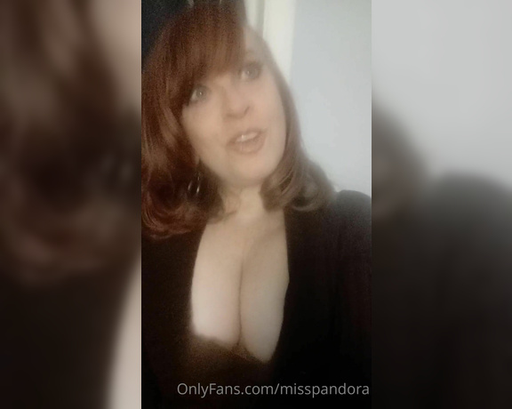 Miss Pandora aka misspandora OnlyFans - 11-23-2022 - Hey #onlyfans! Just wanted to drop you a little message on this Thanksgiving in the US