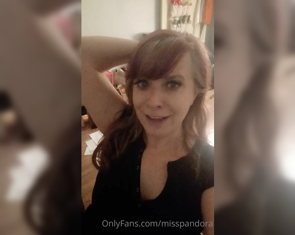 Miss Pandora aka misspandora OnlyFans - 08-12-2022 - Hi new #OnlyFans!! Welcome! Wondering what themes you all wanna see in my clips #happyfriday