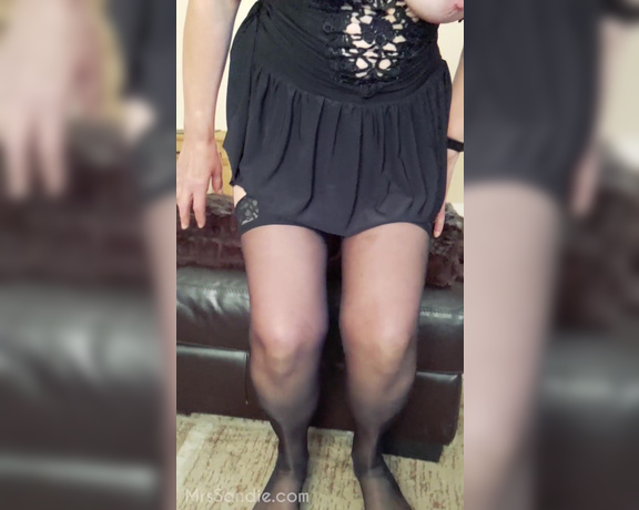 Mrs Sandie aka mrssandie OnlyFans - 06-14-2020 - Stockings without heels