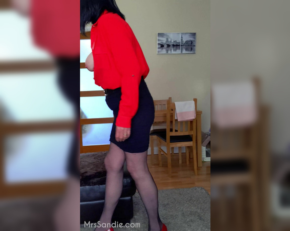 Mrs Sandie aka mrssandie OnlyFans - 05-16-2021 - This is my ass in 4K Dont know if youll be able to notice much difference