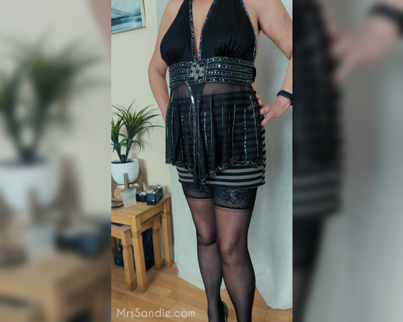 Mrs Sandie aka mrssandie OnlyFans - 11-07-2023 - Pearl thong xx