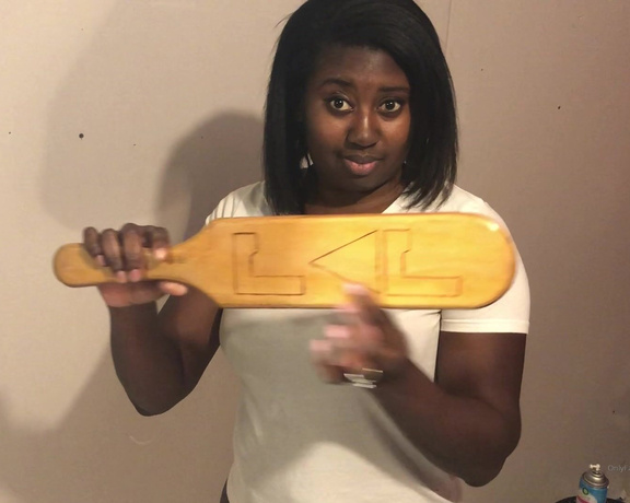 Pharaoh Spanks aka pharaohspanks OnlyFans - 12-07-2019 - A litte practice