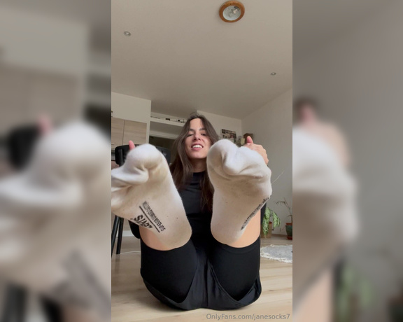 JaneSocks aka janesocks7 OnlyFans - 08-12-2024 - Video 705859