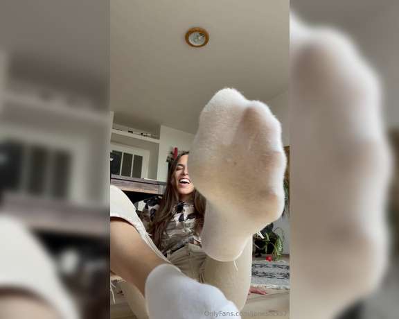 JaneSocks aka janesocks7 OnlyFans - 04-21-2024 - Video 919383