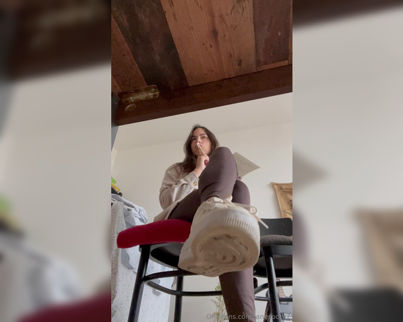 JaneSocks aka janesocks7 OnlyFans - 05-07-2024 - couldn’t hold myself during the lecture experimental format, everybody