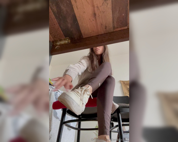 JaneSocks aka janesocks7 OnlyFans - 05-07-2024 - couldn’t hold myself during the lecture experimental format, everybody